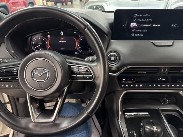 Used 2024 MAZDA CX-90 3.3 Turbo w/ Premium Plus Pkg image 20