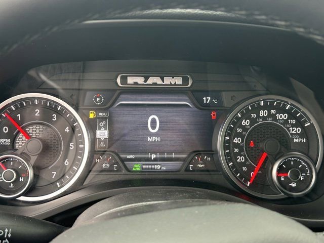 New 2026 RAM 1500 Express image 26