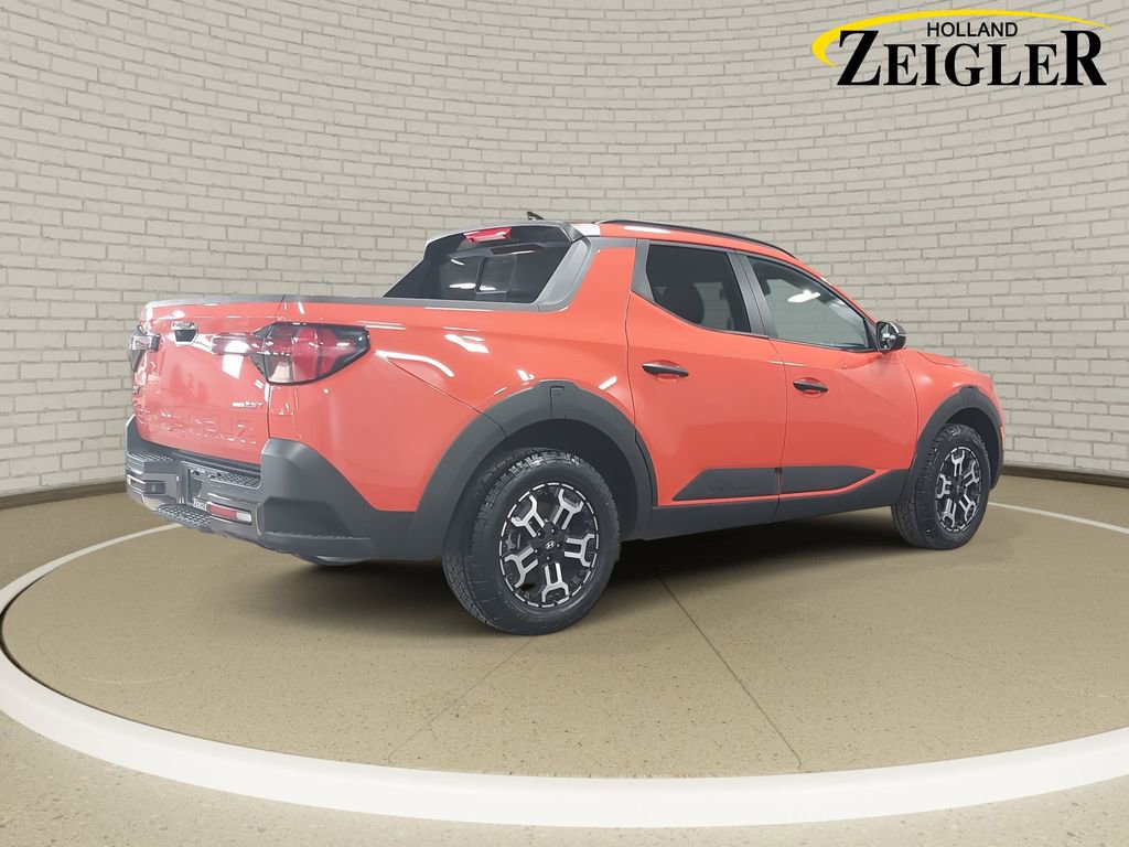 Certified 2025 Hyundai Santa Cruz XRT image 5