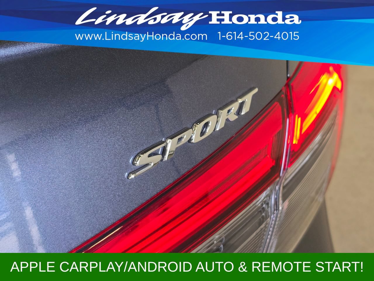 Used 2024 Honda Civic Sport image 7