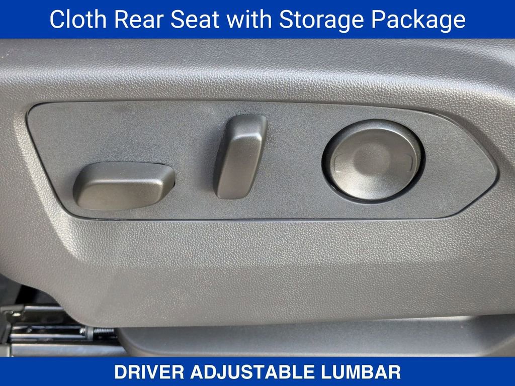 New 2026 Chevrolet Silverado 2500 LT w/ All Star Edition image 14