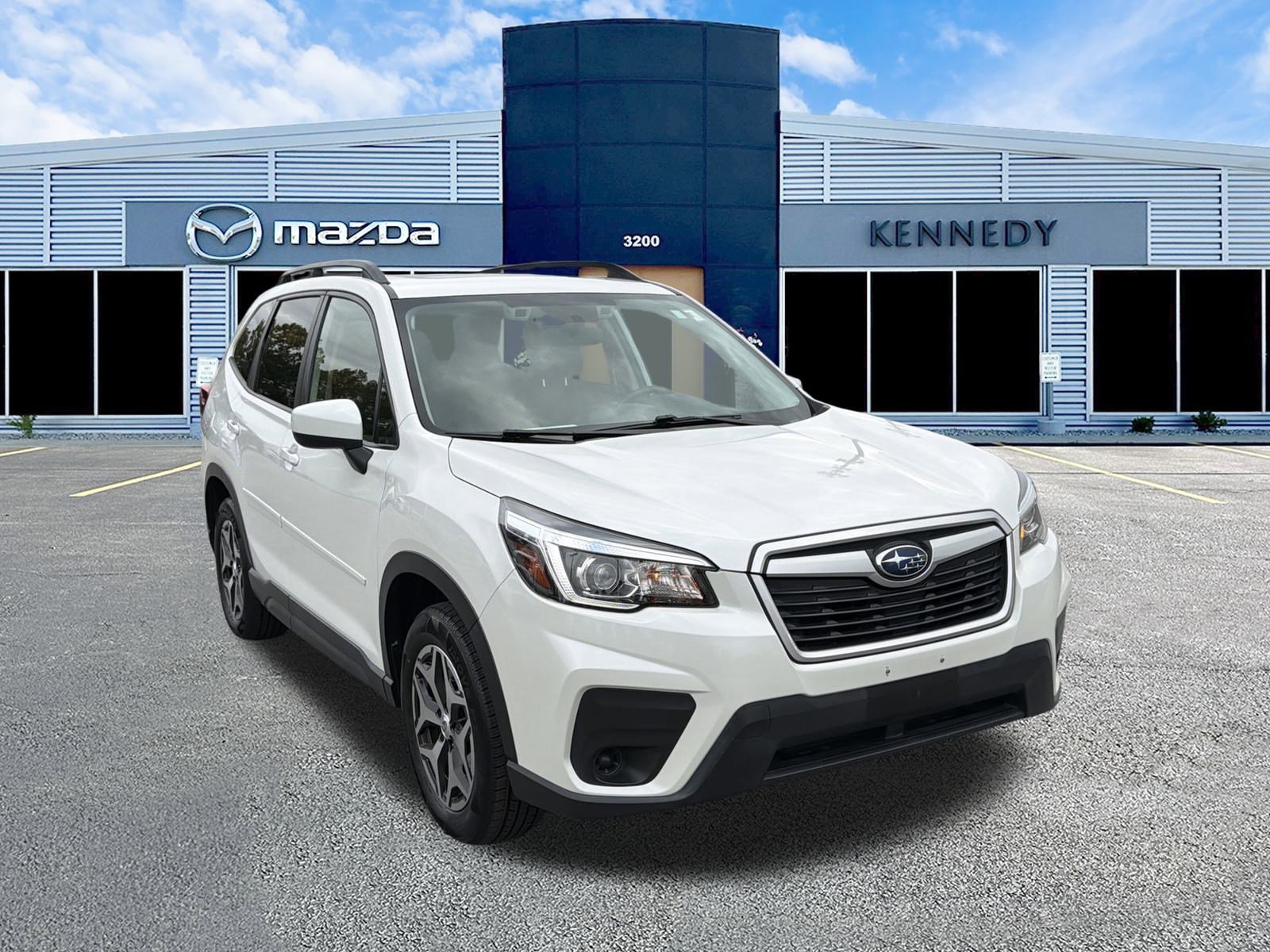 Used 2019 Subaru Forester Premium