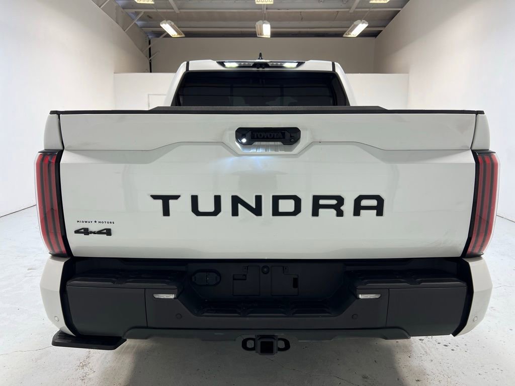 Used 2024 Toyota Tundra Limited image 10