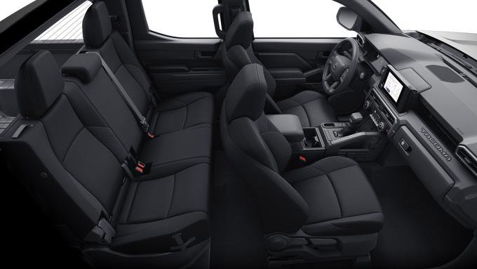 New 2026 Toyota Tacoma SR image 28