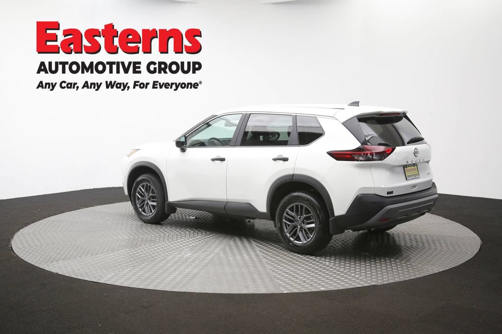 Used 2023 Nissan Rogue S AWD/4WD image 64