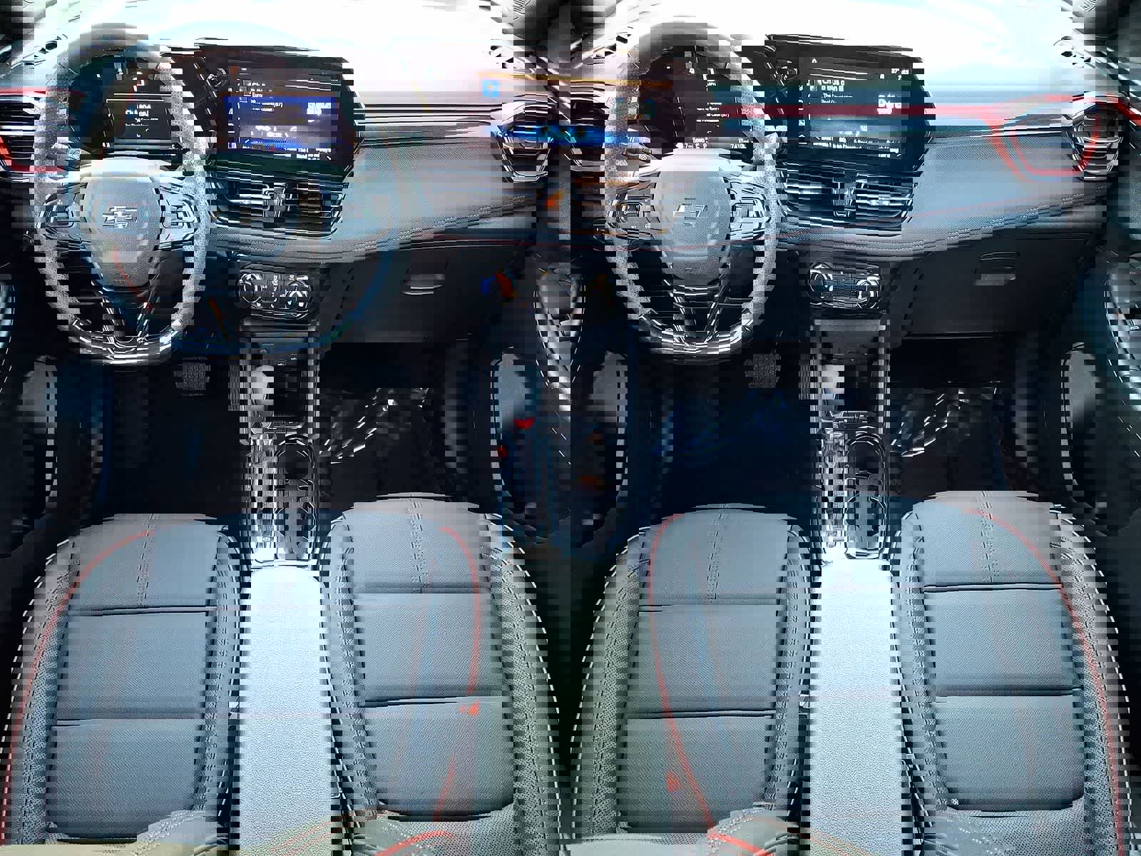 Used 2024 Chevrolet TrailBlazer RS w/ Driver Confidence Package image 11