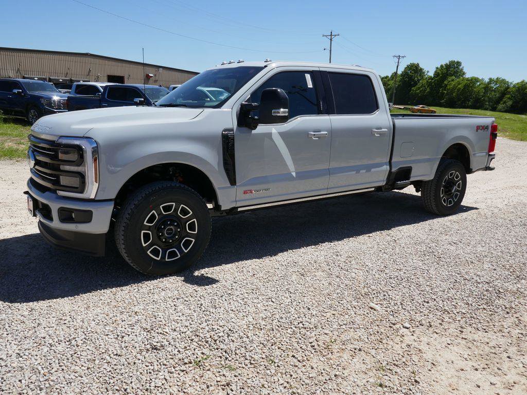 New 2026 Ford F350 Platinum AWD/4WD image 8