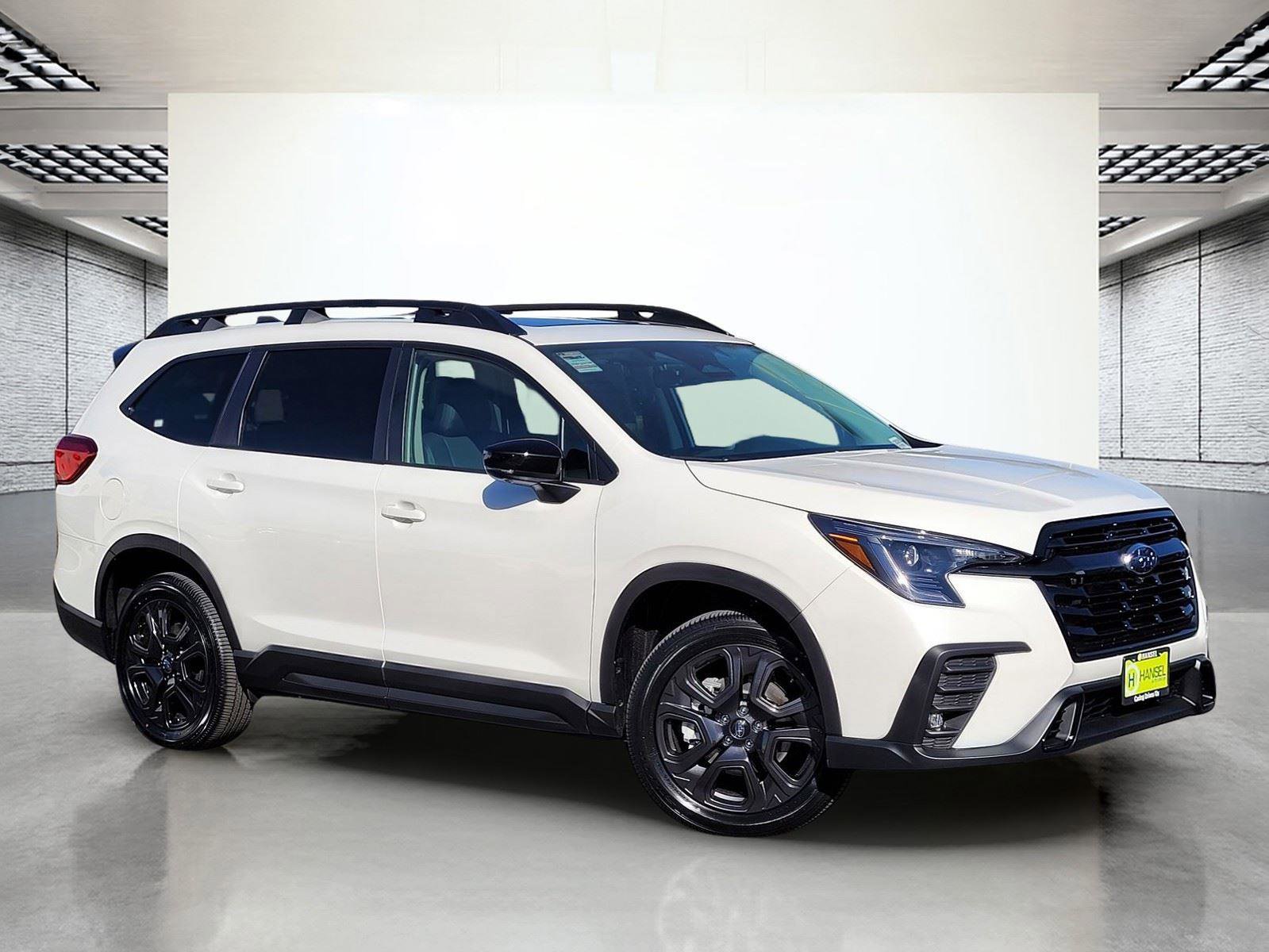New 2026 Subaru Ascent Bronze Edition image 2