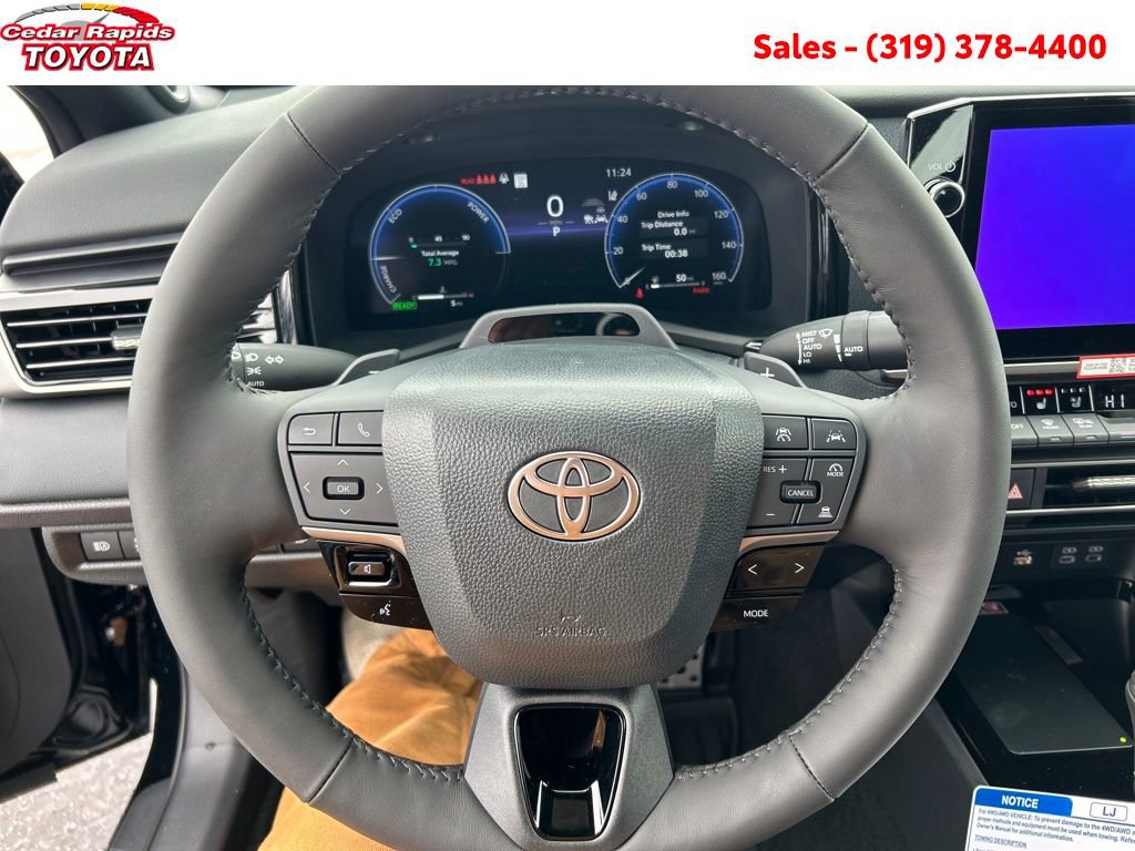 New 2026 Toyota Camry XSE image 14