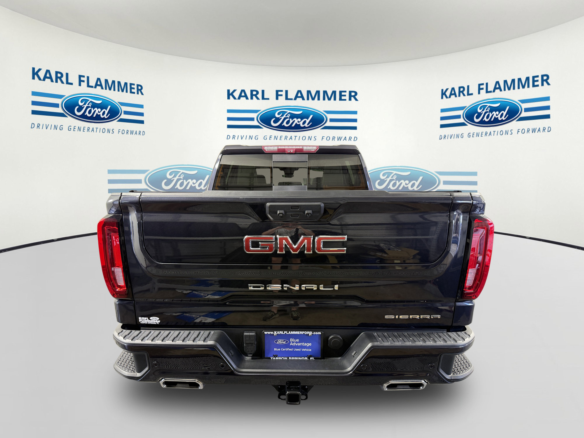 Used 2023 GMC Sierra 1500 Denali w/ Denali Reserve Package AWD/4WD image 4