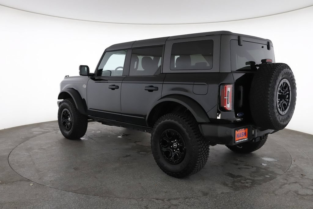 Used 2022 Ford Bronco Wildtrak AWD/4WD image 9