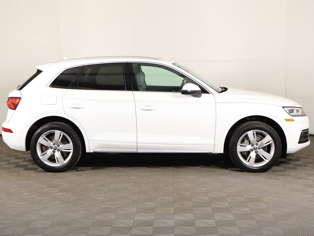 Used 2019 Audi Q5 2.0T Premium Plus w/ Premium Plus Package image 21