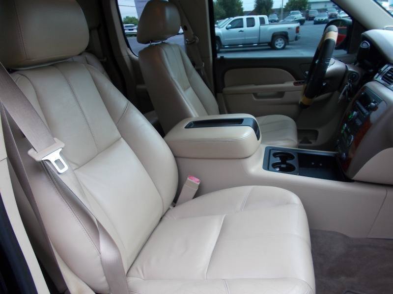Used 2012 Chevrolet Silverado 1500 LTZ w/ LTZ Plus Package AWD/4WD image 22