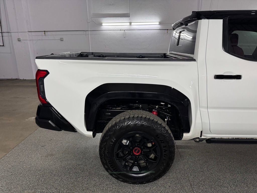 Used 2025 Toyota Tacoma TRD Pro image 6