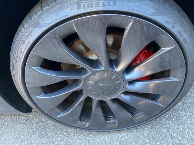 Used 2022 Tesla Model 3 Performance AWD/4WD image 12