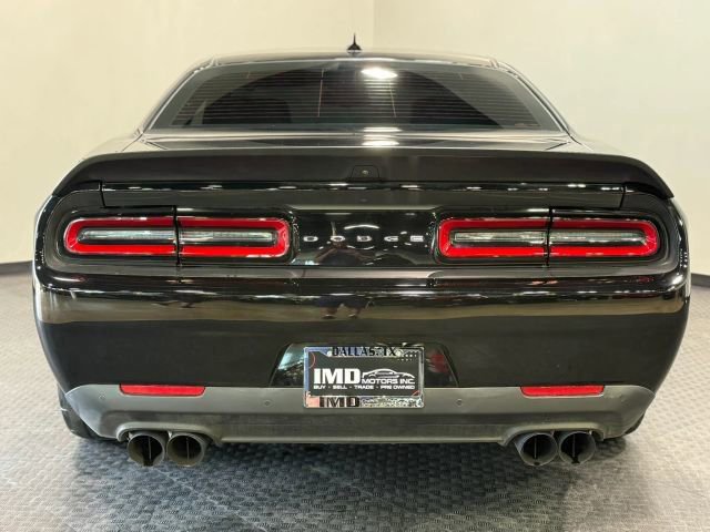 Used 2022 Dodge Challenger SRT Super Stock RWD image 8