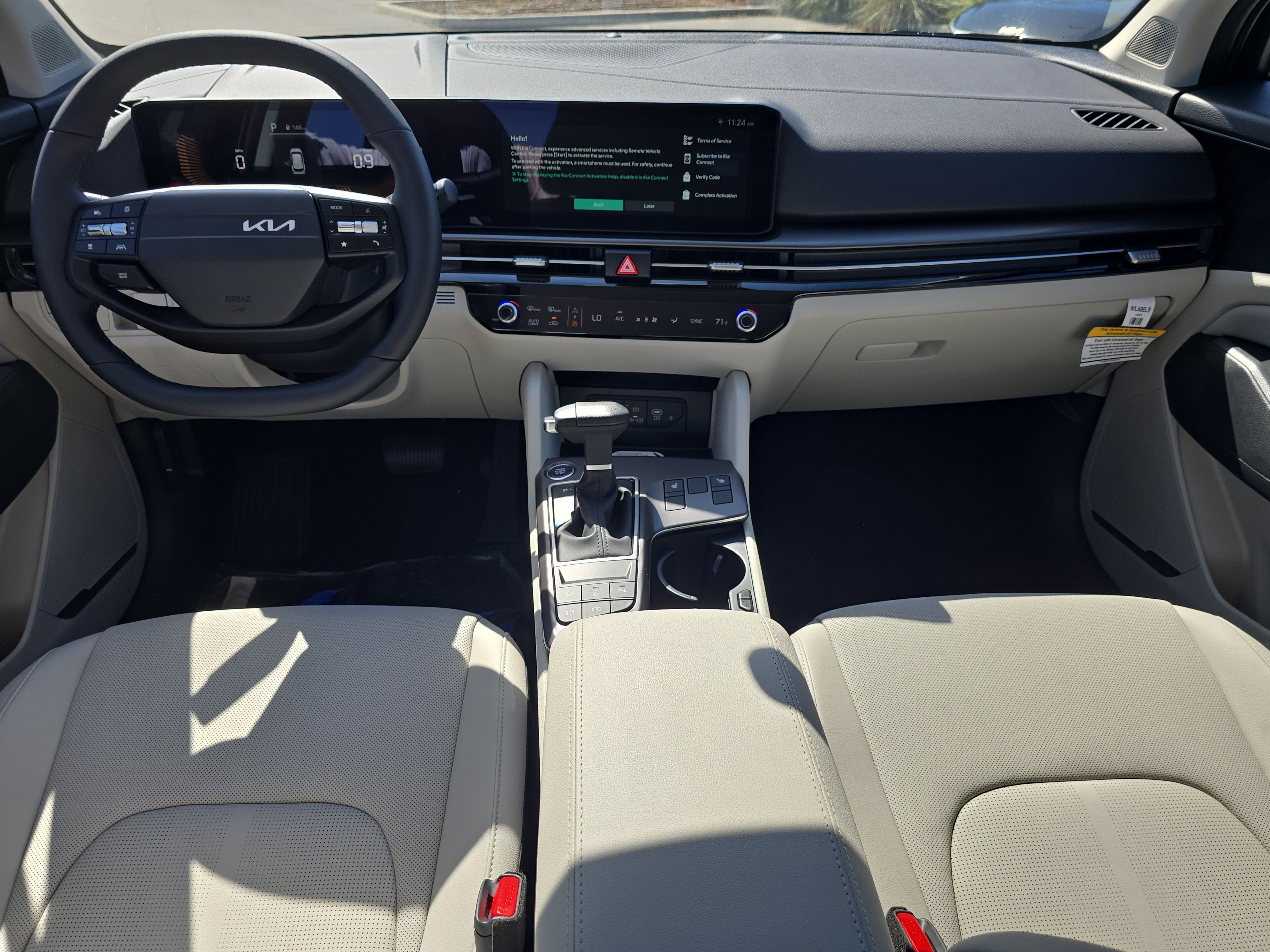 New 2027 Kia Sportage EX FWD image 13