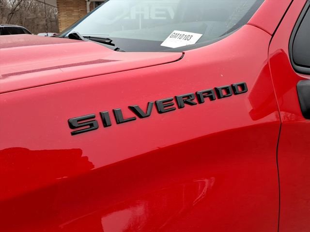 Used 2023 Chevrolet Silverado 1500 LT w/ Protection Package image 16
