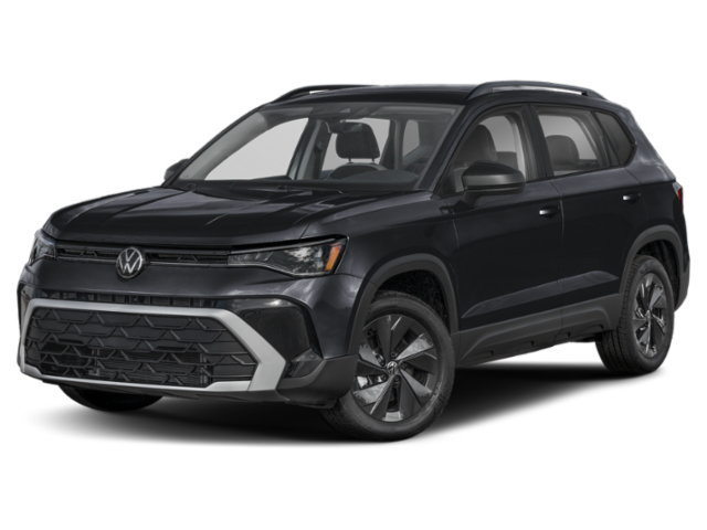 New 2026 Volkswagen Taos S AWD/4WD image 1