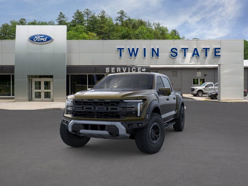 New 2025 Ford F150 Raptor image 2