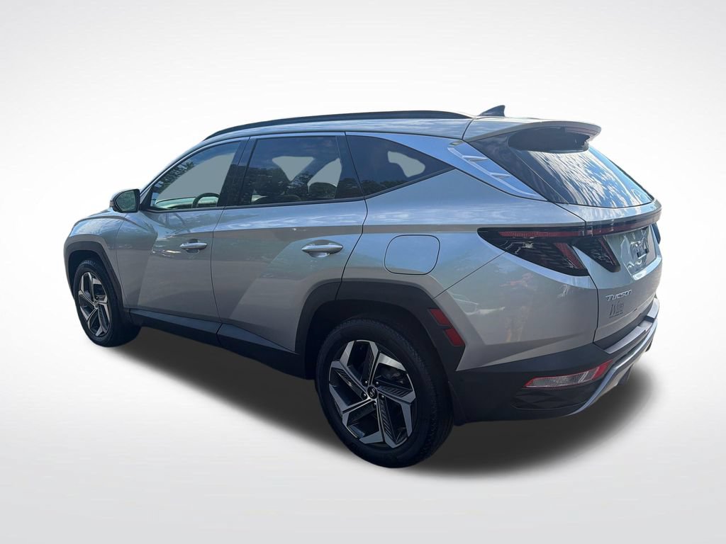Used 2024 Hyundai Tucson Limited AWD/4WD image 3