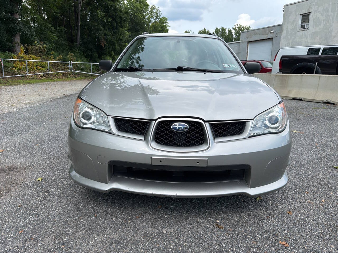 Used 2007 Subaru Impreza 2.5i AWD/4WD image 6