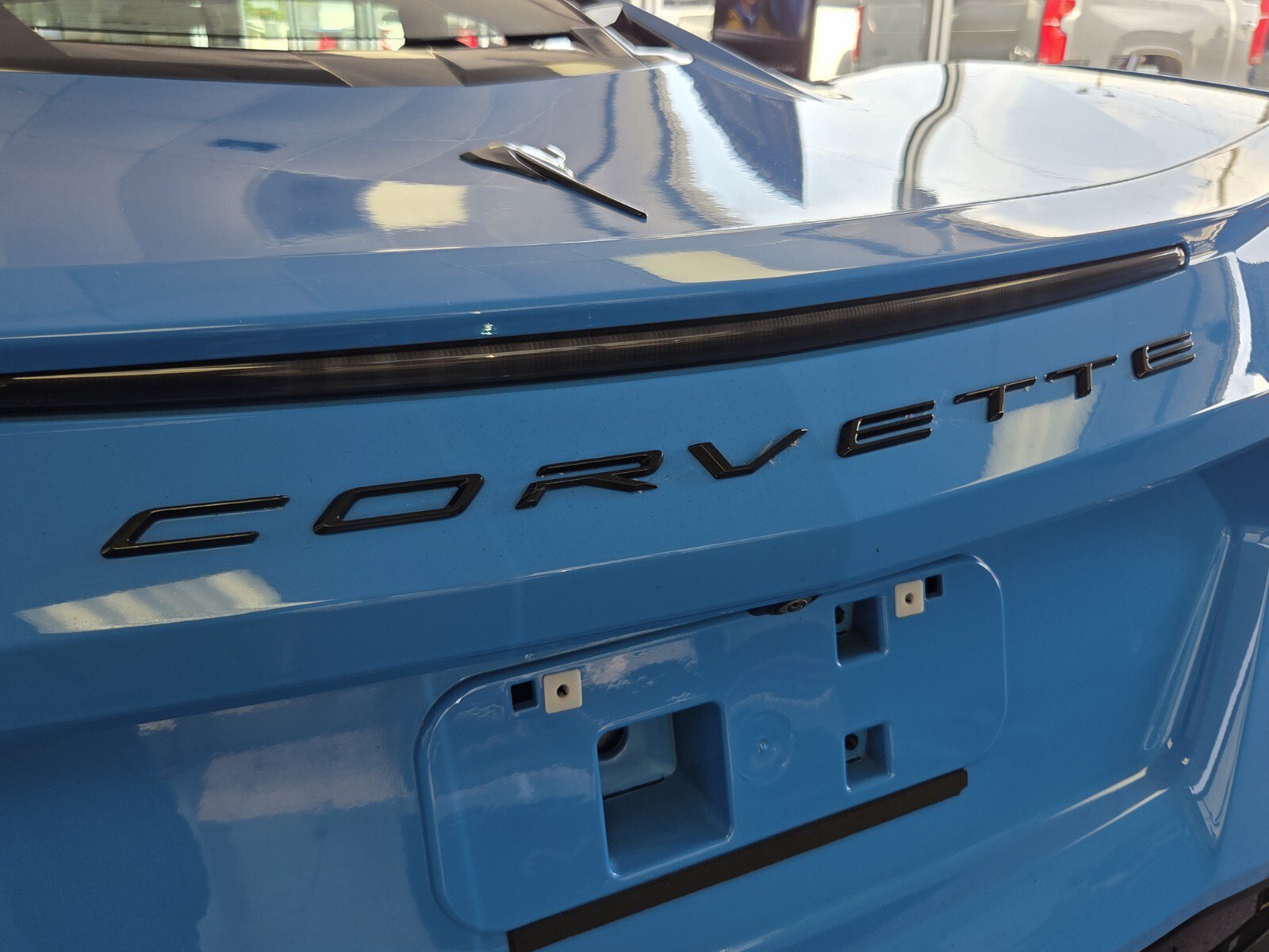 Certified 2023 Chevrolet Corvette Stingray Coupe w/ 1LT RWD image 14