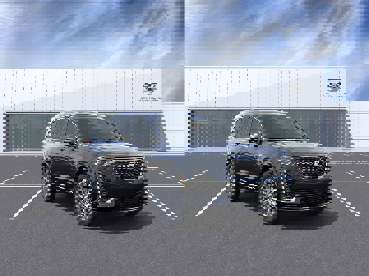 New 2025 Cadillac XT6 Premium Luxury w/ Technology Package