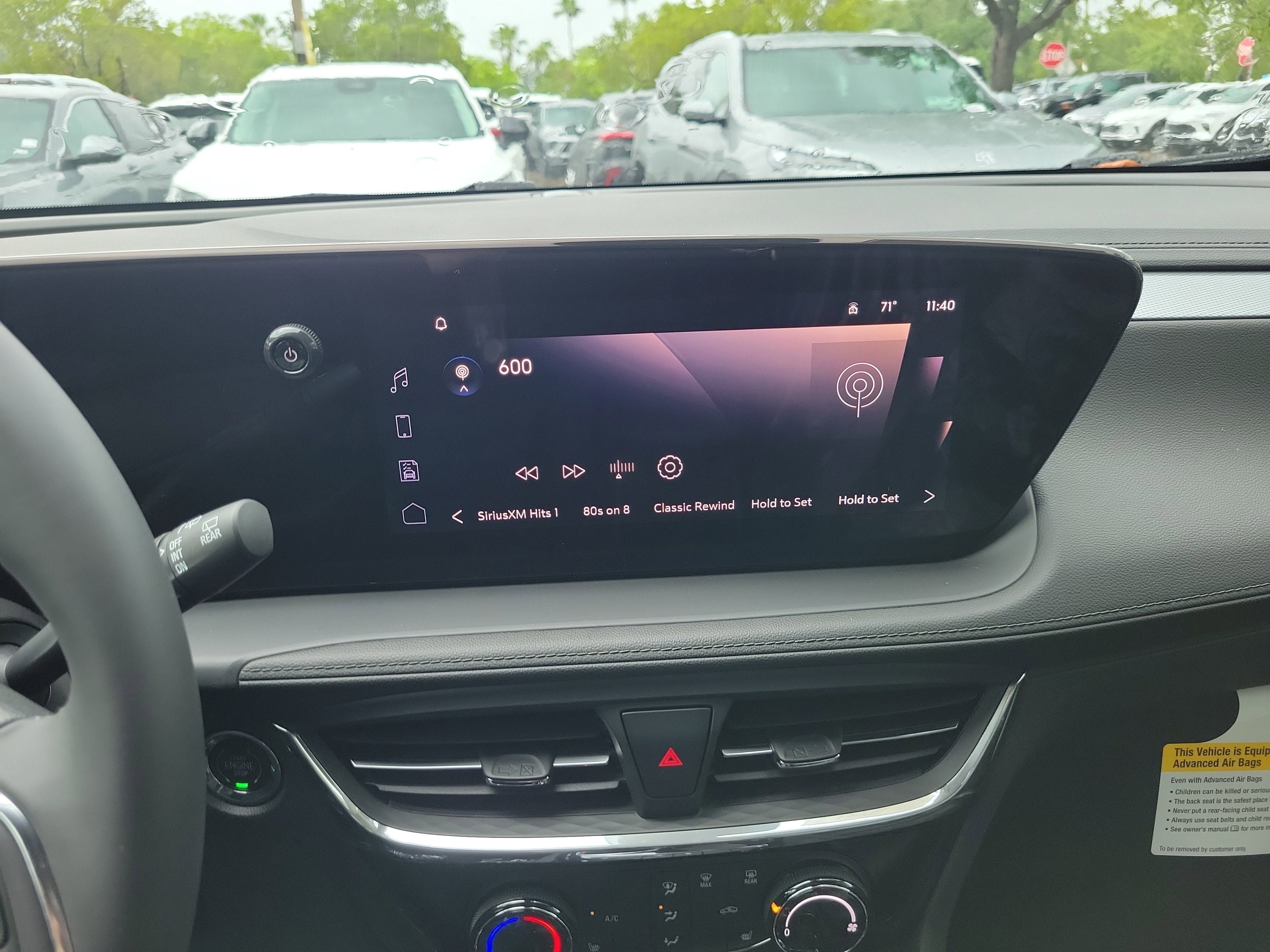 New 2026 Buick Encore GX Sport Touring w/ Advanced Technology Package FWD image 10