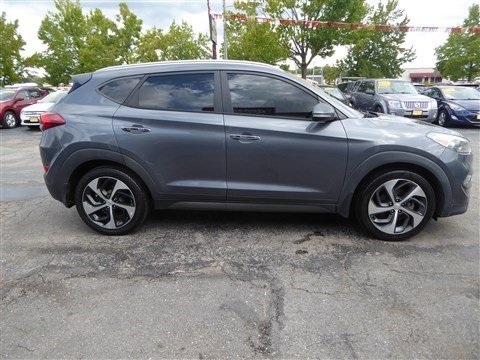 Used 2016 Hyundai Tucson Limited image 5