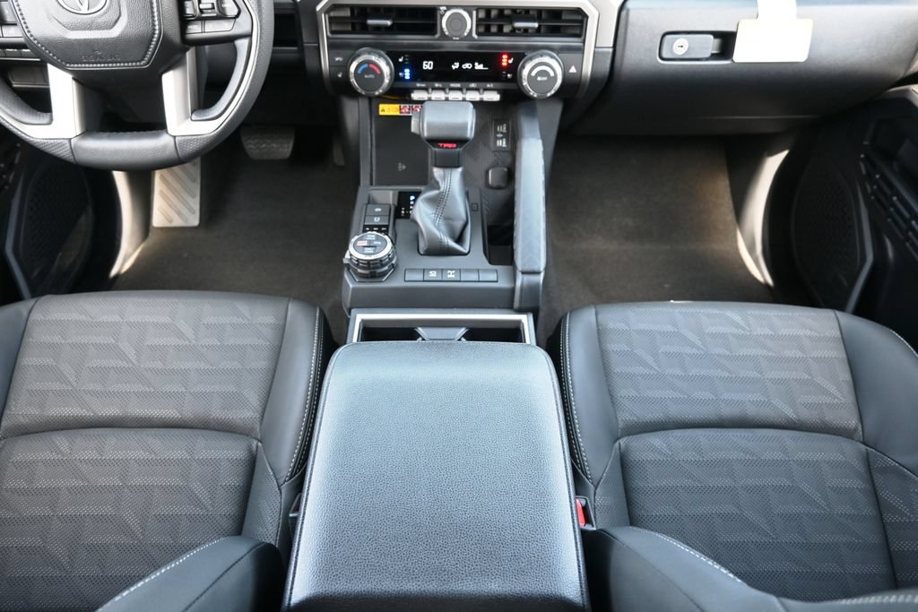 New 2026 Toyota 4Runner TRD Off-Road Premium AWD/4WD image 22