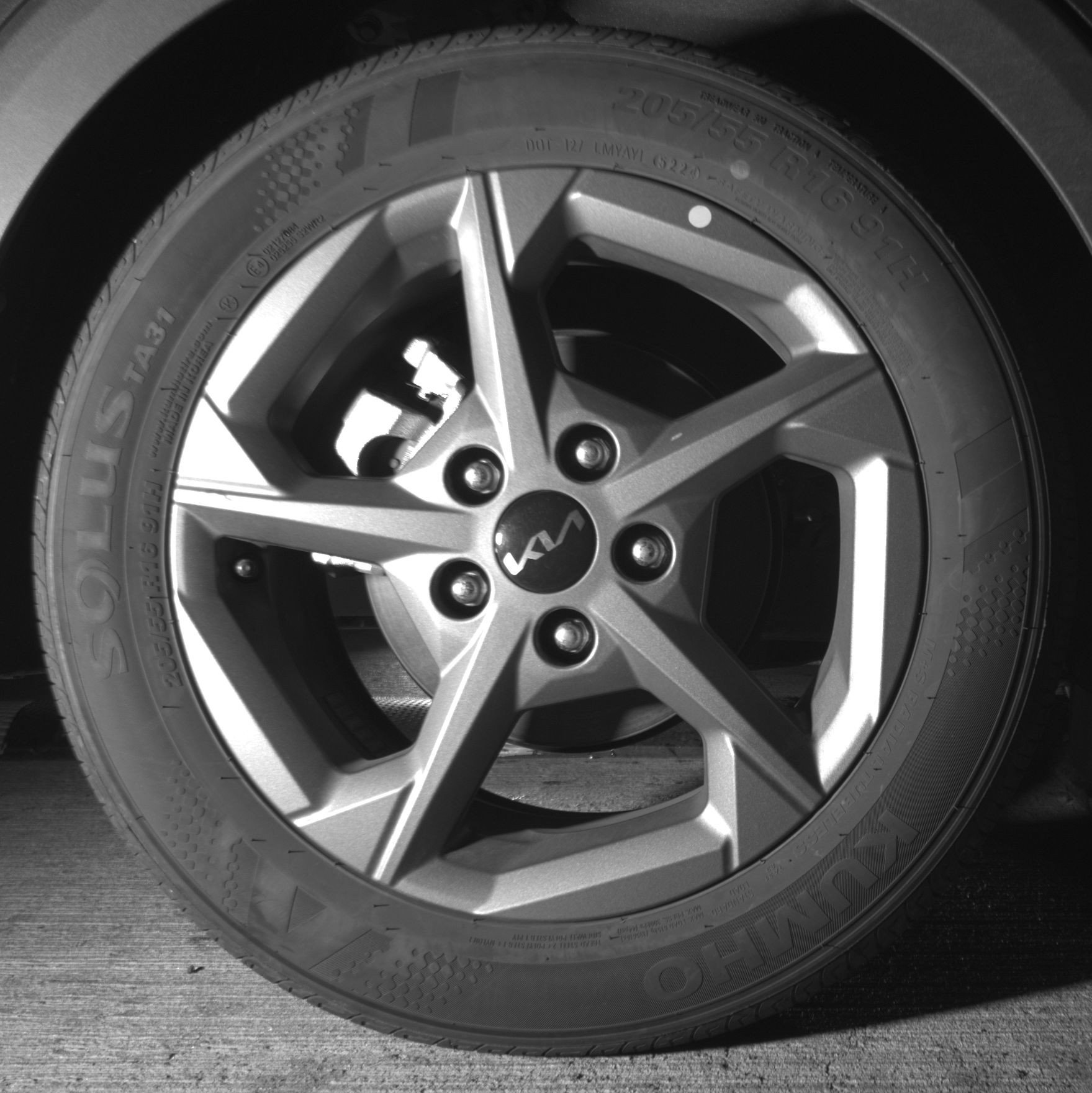 Used 2025 Kia K4 LXS image 15