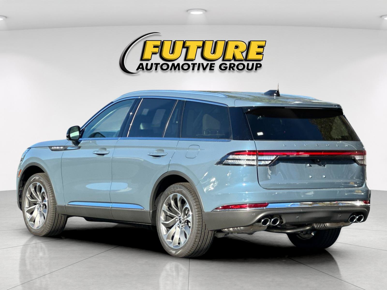 New 2026 Lincoln Aviator Reserve AWD/4WD image 5