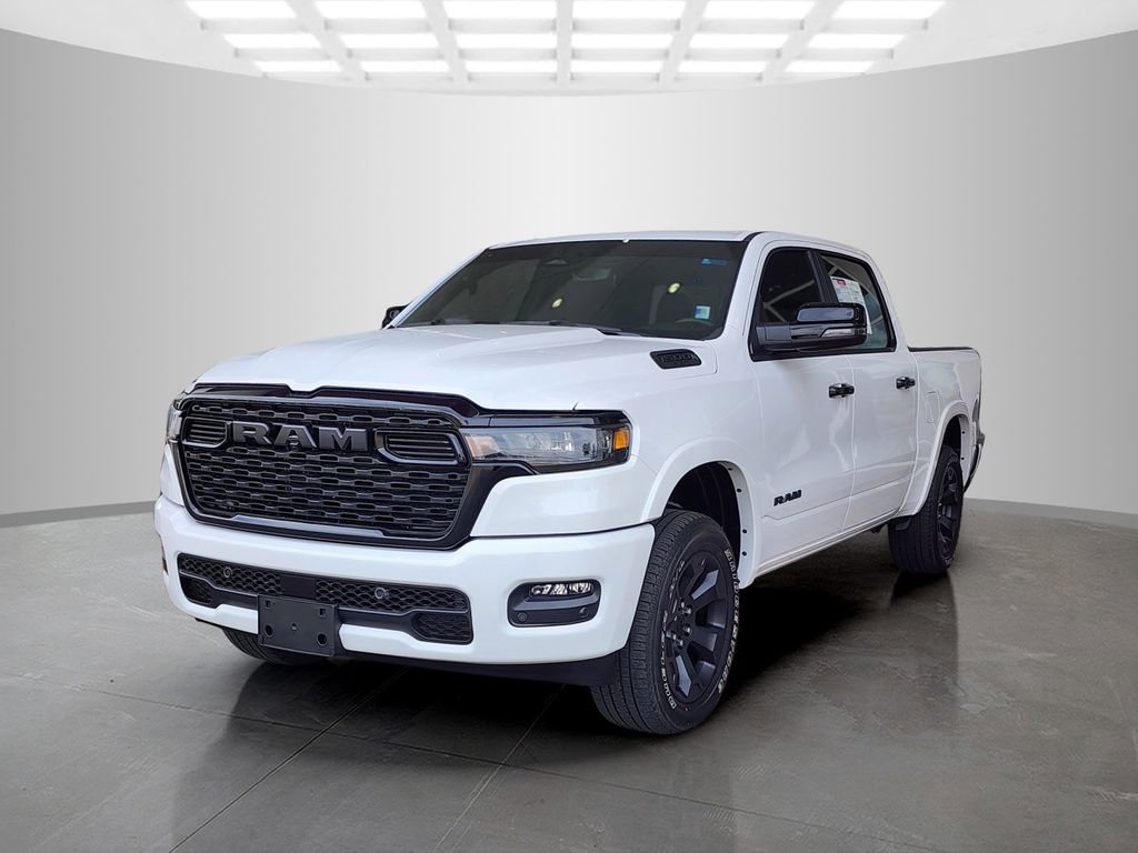 Used 2025 RAM 1500 Big Horn image 9