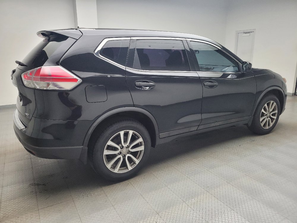 Used 2016 Nissan Rogue S AWD/4WD image 10