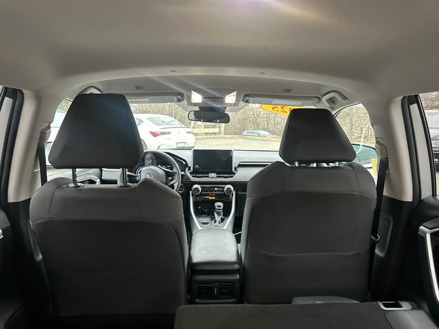 Certified 2025 Toyota RAV4 XLE image 15