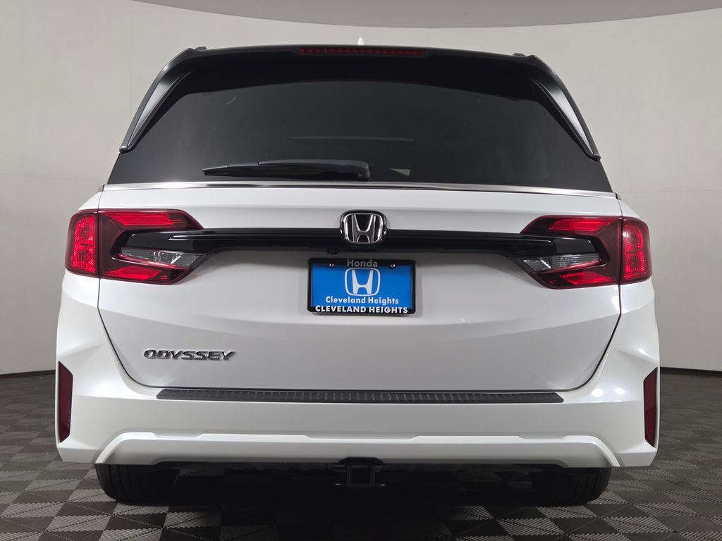 New 2026 Honda Odyssey EX-L image 13