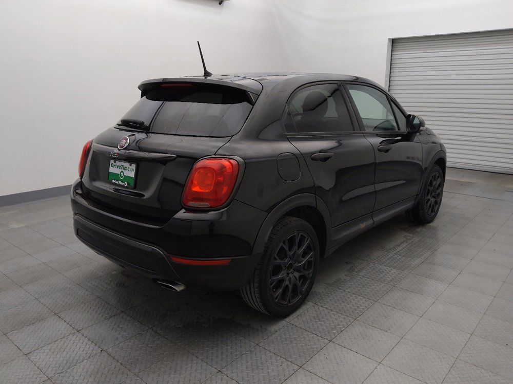 Used 2018 FIAT 500X Trekking image 9