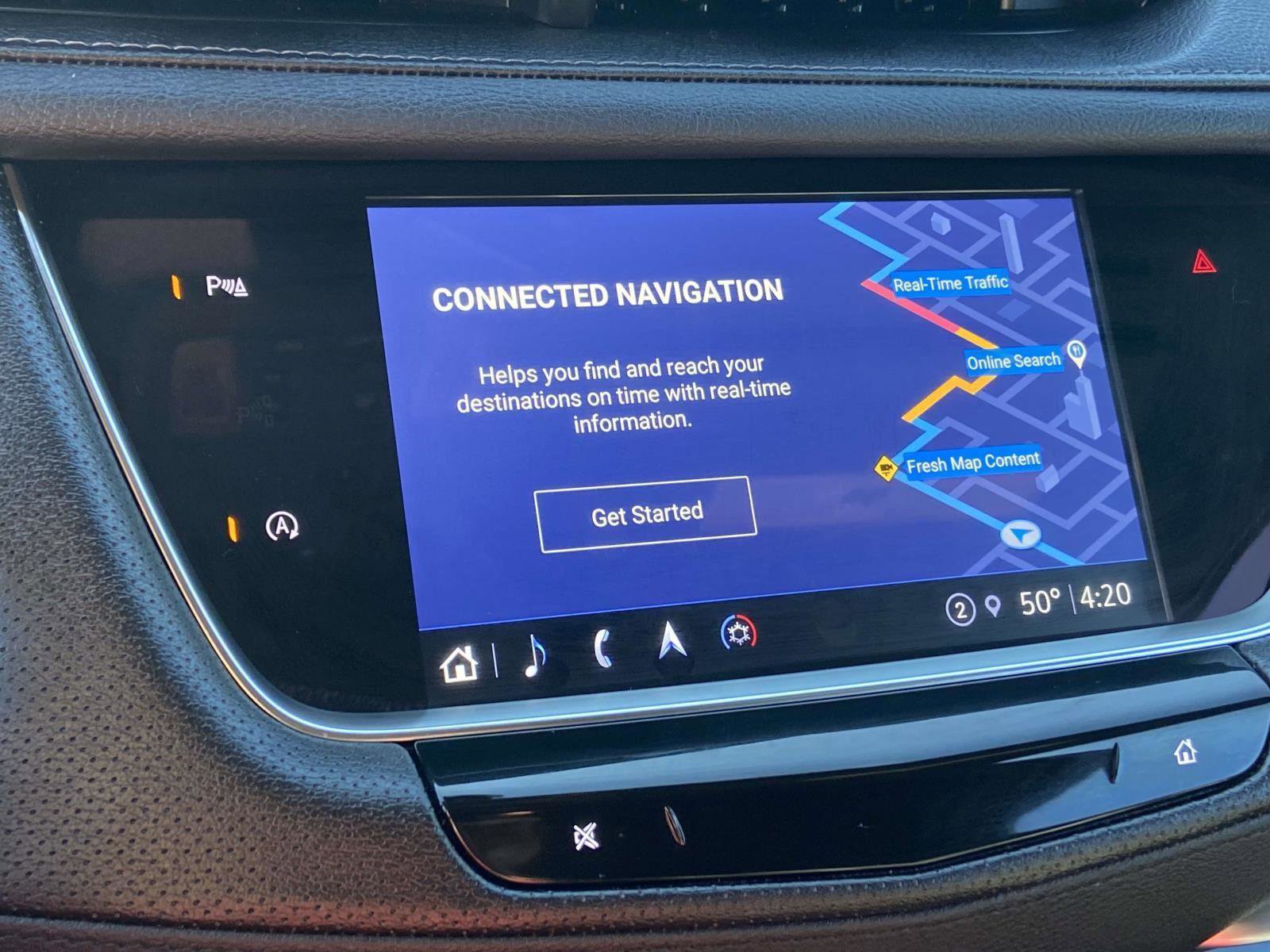 Used 2025 Cadillac XT5 Premium Luxury image 18