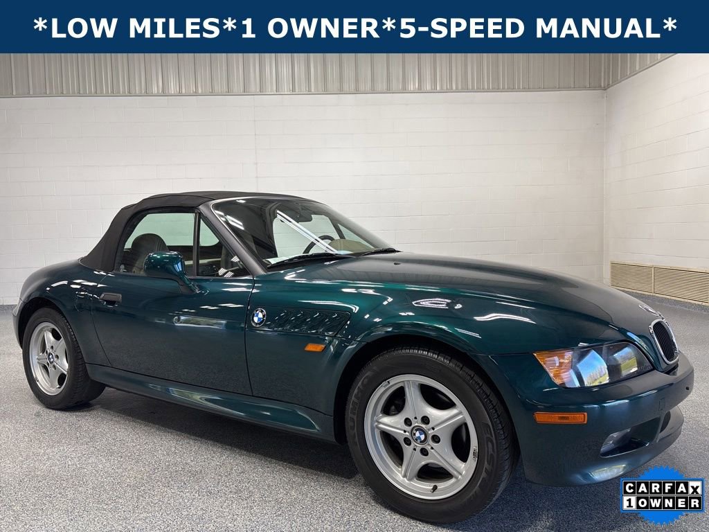 Used 1997 BMW Z3 1.9