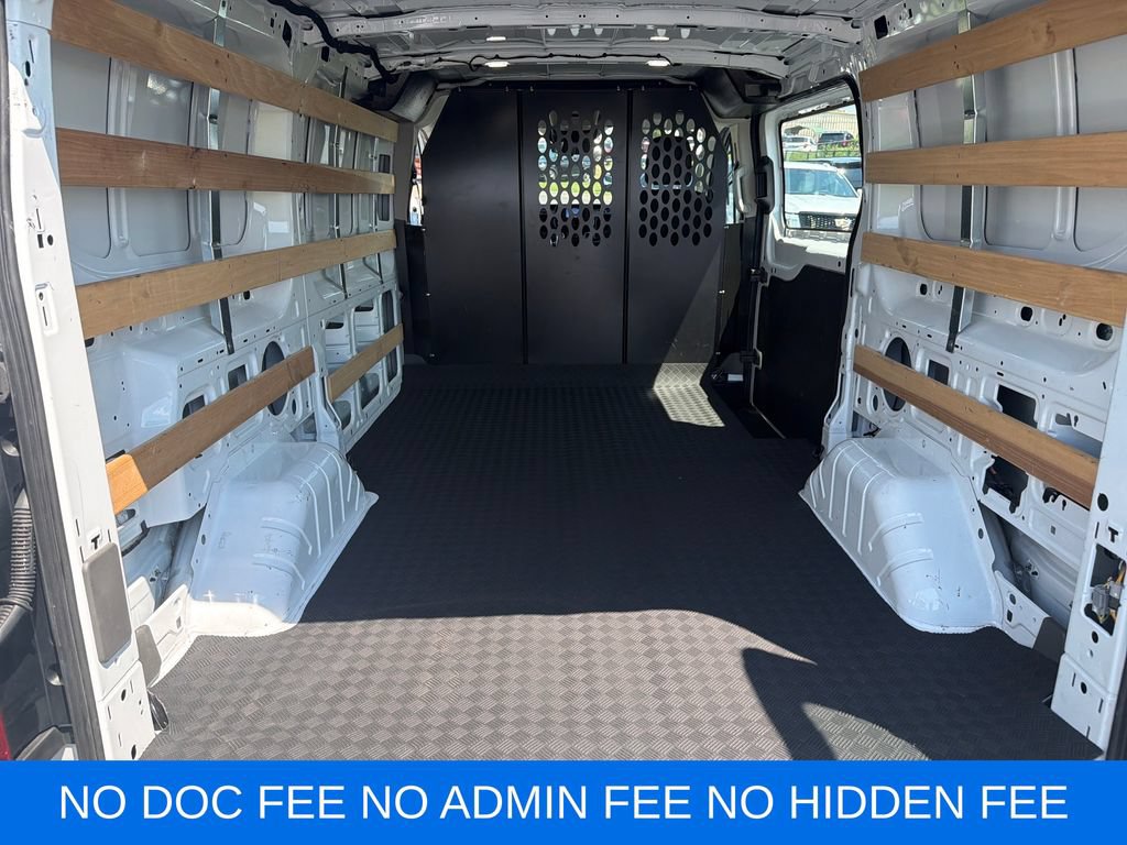 Used 2025 Ford Transit 250 Low Roof w/ Exterior Upgrade Package RWD image 24