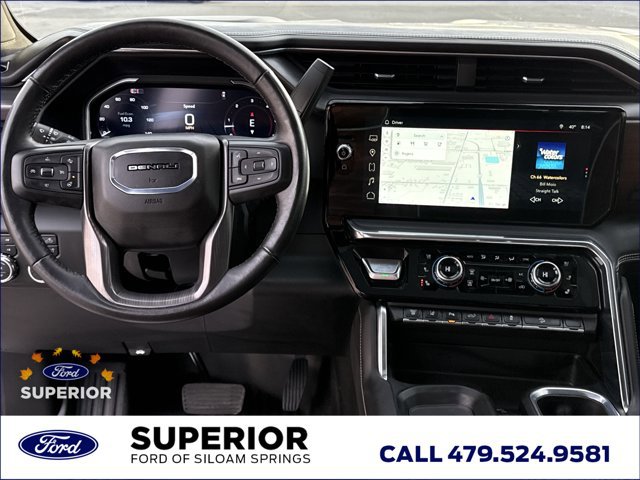 Used 2024 GMC Sierra 2500 Denali Ultimate w/ Max Trailering Package image 8