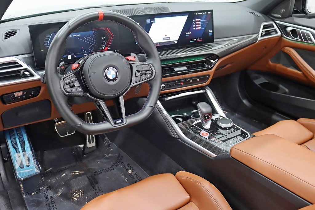 Used 2025 BMW M4 xDrive Competition w/ M Carbon Exterior Package image 16
