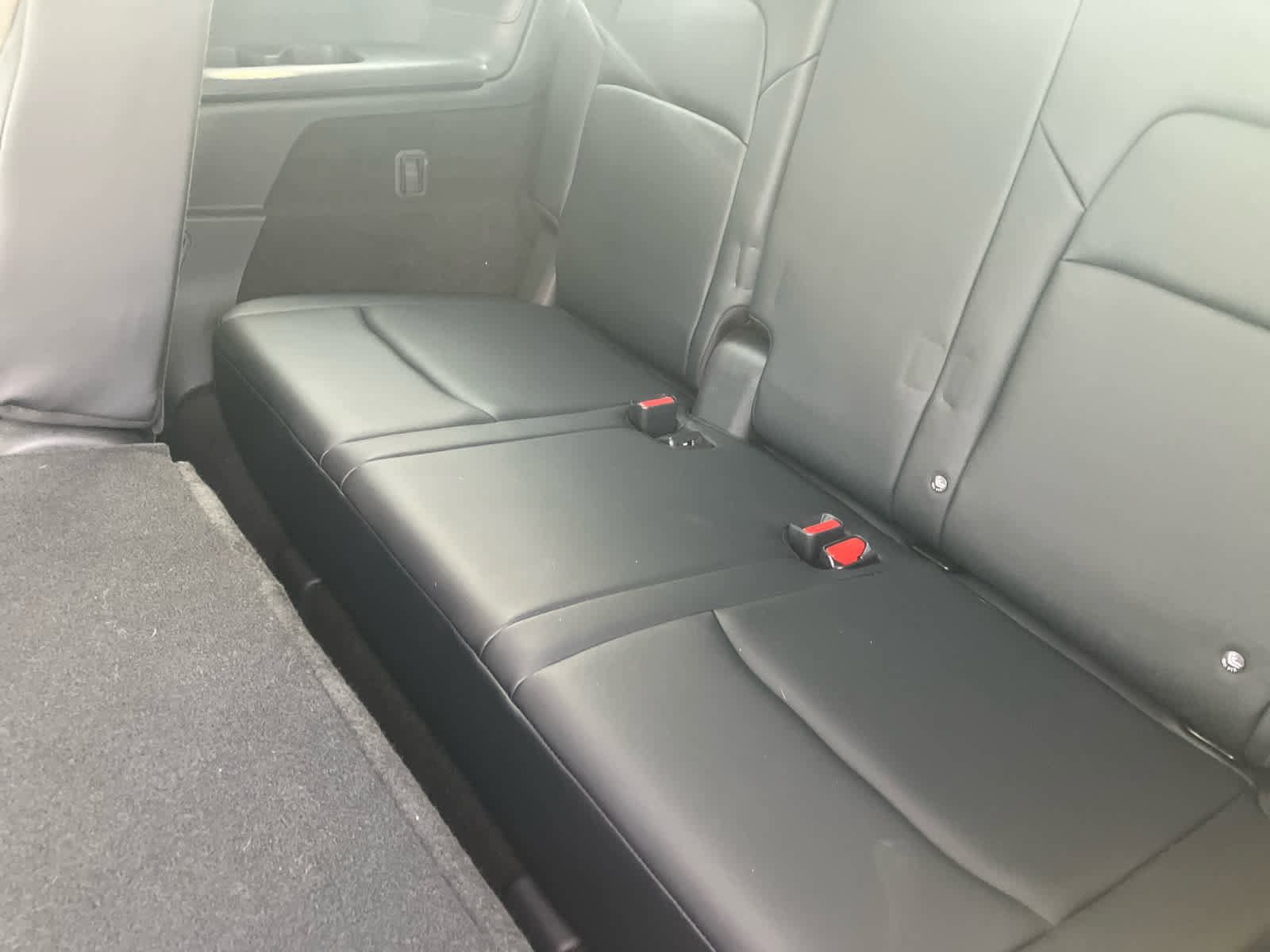 Used 2023 Nissan Pathfinder Platinum w/ Cargo Package image 42