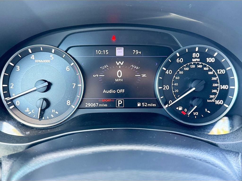 Used 2023 INFINITI QX50 Sport FWD image 13