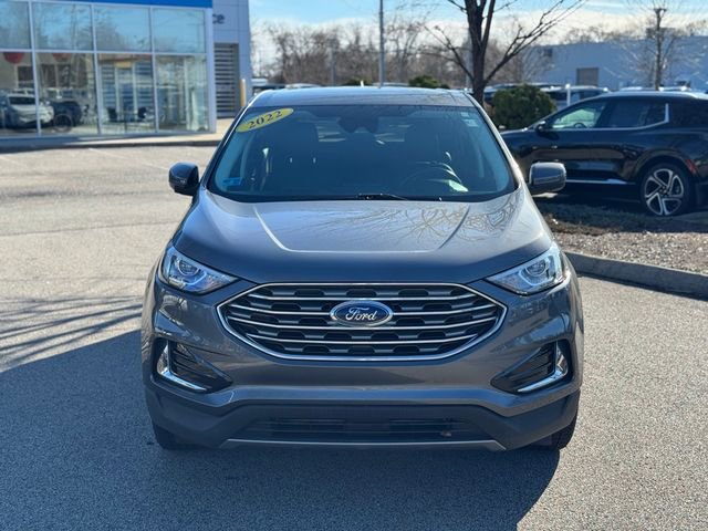 Used 2022 Ford Edge SEL image 2