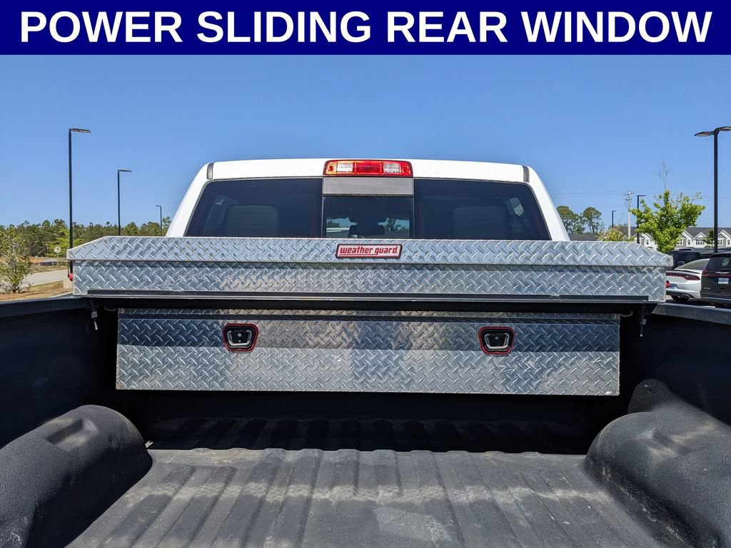 Used 2023 RAM 2500 Laramie AWD/4WD image 15
