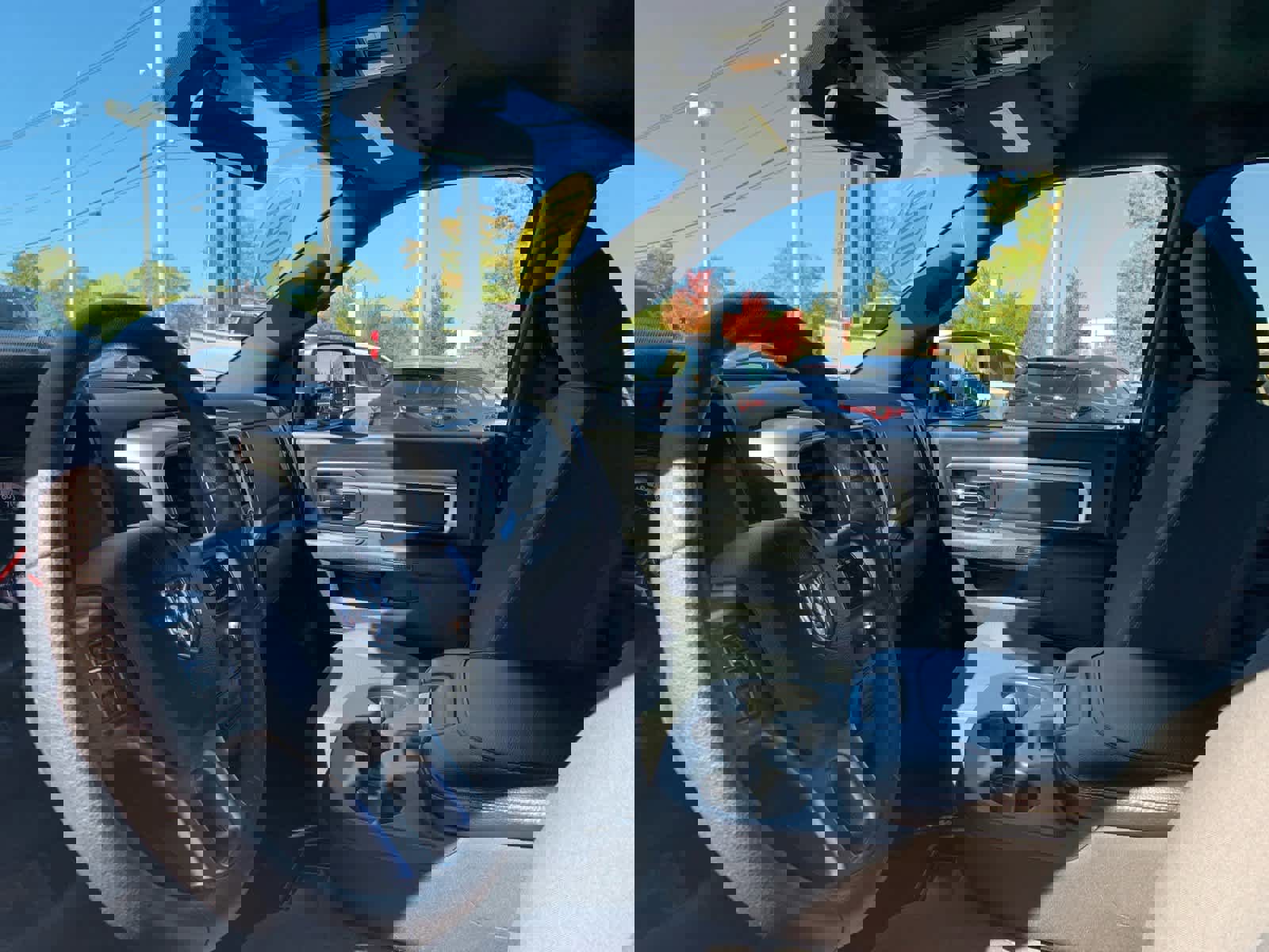 Used 2024 RAM 1500 Classic Warlock image 14