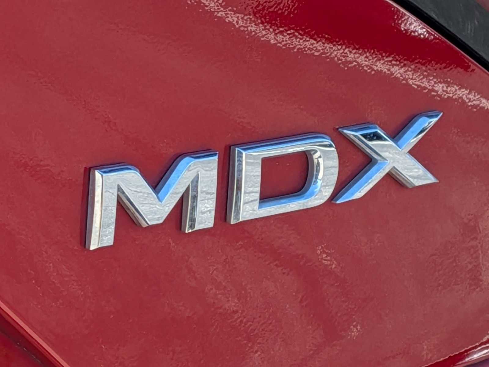 Used 2024 Acura MDX SH-AWD w/ Technology Package image 11