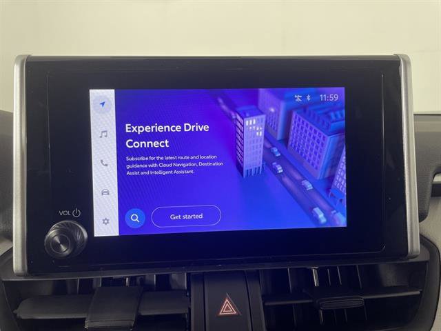 New 2025 Toyota RAV4 XLE image 17